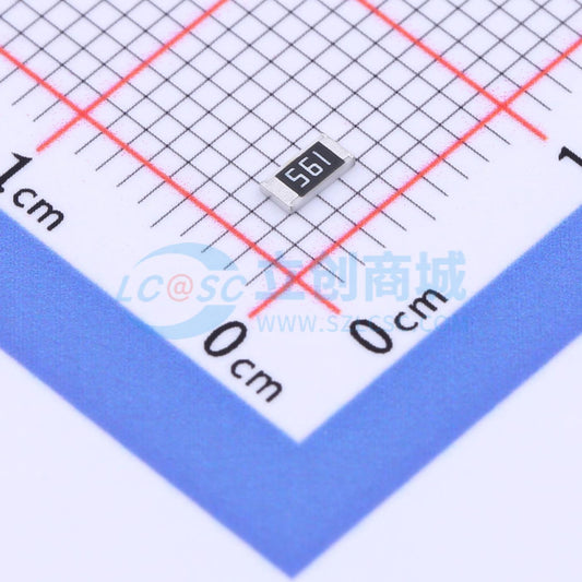 FRC1206J561 TS Điện trở dán SMD FOJAN