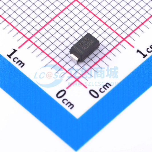Diode RS2M R+O - Techcore Việt Nam