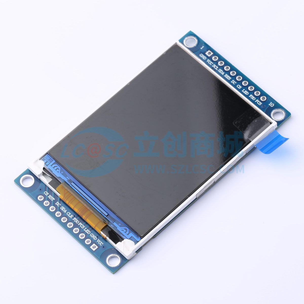 Màn hình LCD HS24S010B 320x240 - Techcore Việt Nam