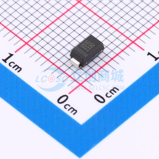 Diode US1G Jingdao Microelectronics - SMA - Techcore Việt Nam