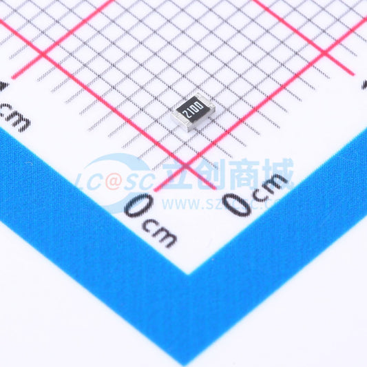 FRC0805F2100 TS Điện trở dán SMD FOJAN