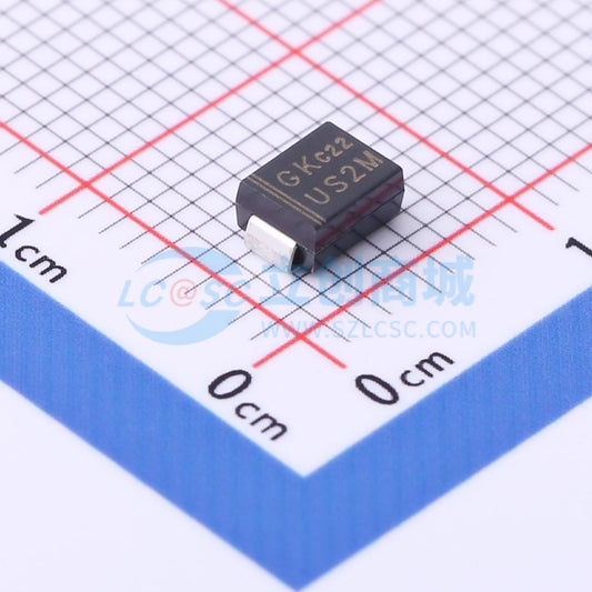 Diode US2M-SMB GOODWORK - Techcore Việt Nam