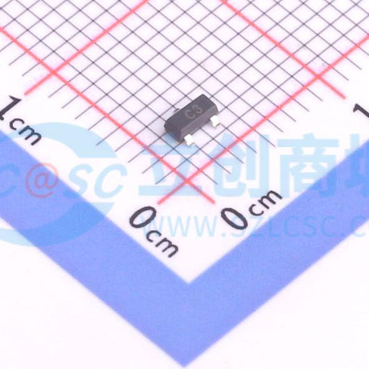 Diode chuyển mạch R+O(R+O) - SOT-23 - Techcore Việt Nam