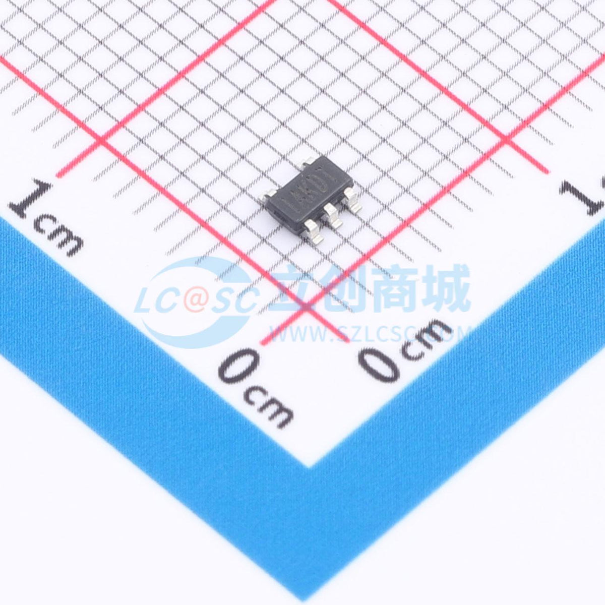 IC điều khiển LED MP24895GJ-Z MPS TSOT-23-5 1V - Techcore Việt Nam