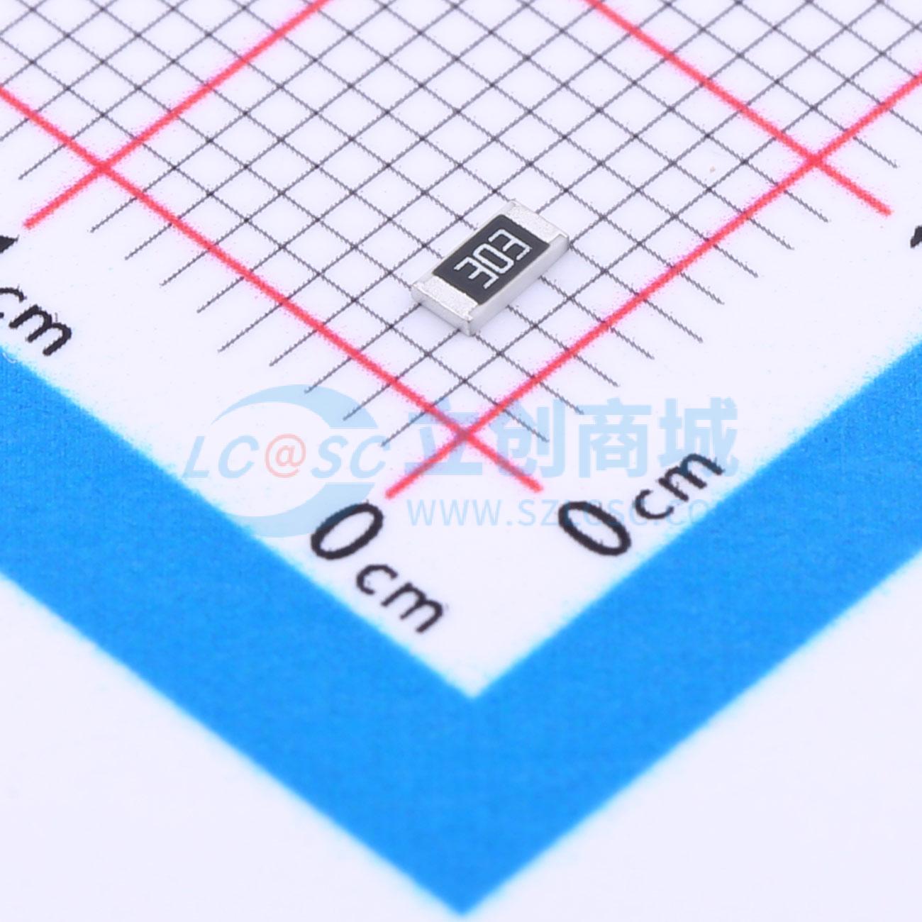 Điện Trở Dán SMD FRC1206J303 TS FOJAN 1206 30kΩ ±5% 250mW - Techcore Việt Nam