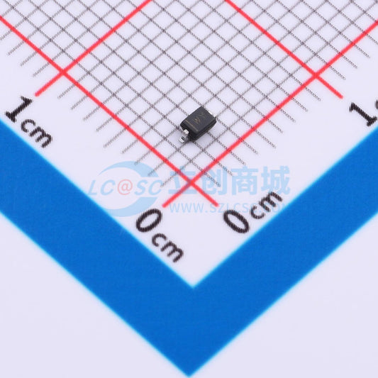 Diode Zener BZT52C2V0S - SOD-323 - Techcore Việt Nam