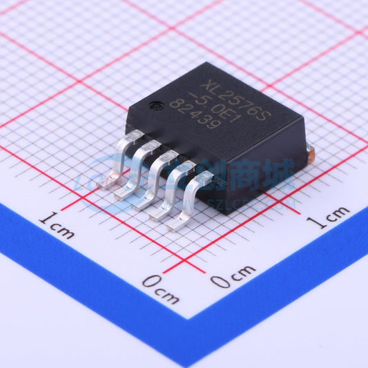 XL2576S-5.0E1 IC chuyển đổi nguồn DC-DC - Techcore Việt Nam