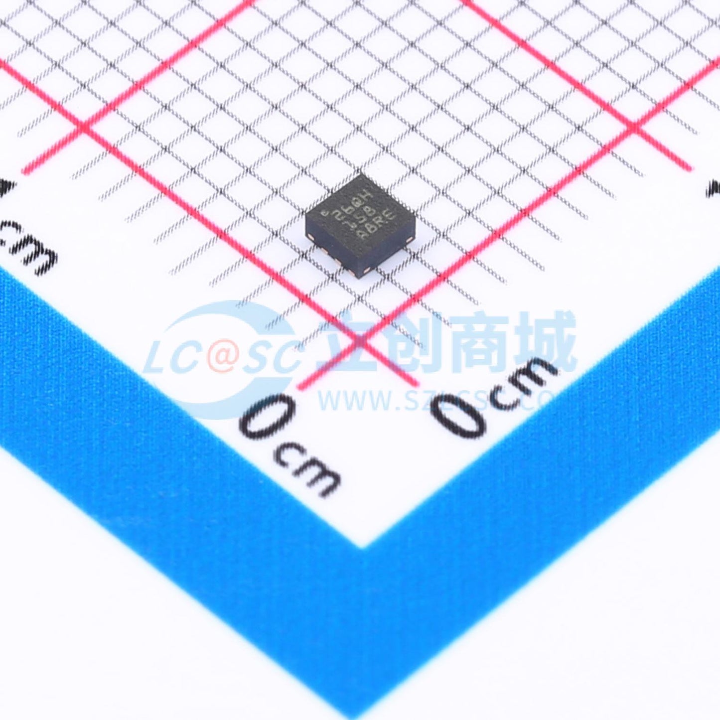 IC nguồn DC-DC TPS62913RPUR Texas Instruments VQFN-10-HR(2x2) - Techcore Việt Nam