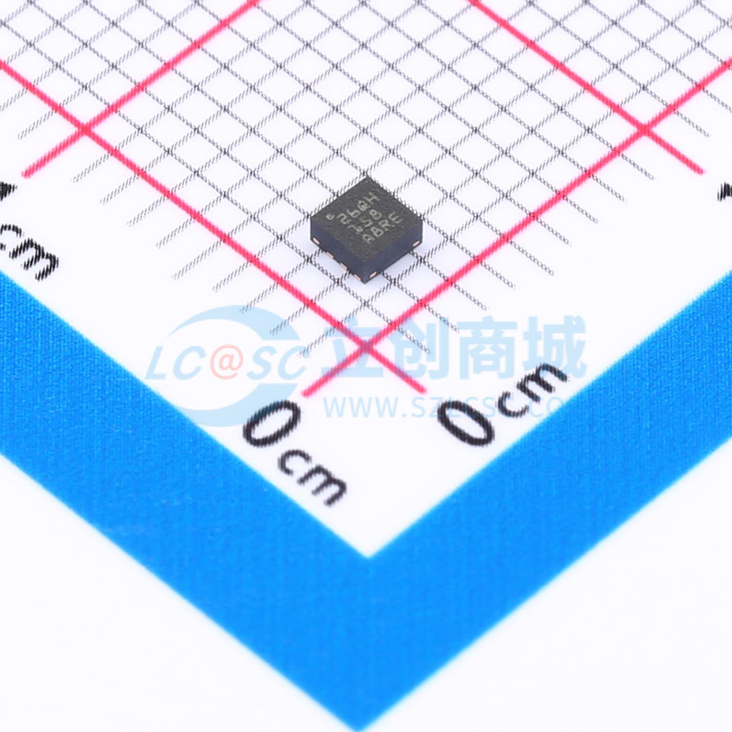 IC nguồn DC-DC TPS62913RPUR Texas Instruments VQFN-10-HR(2x2) - Techcore Việt Nam