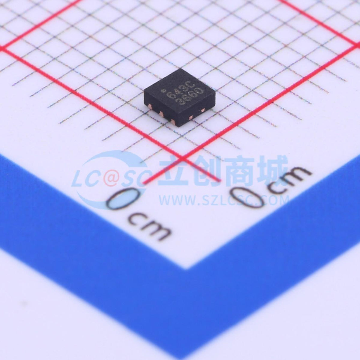 IC điều khiển LED BCT3660BELT-TR BROADCHIP DFN-6-EP(2x2) 1V - Techcore Việt Nam