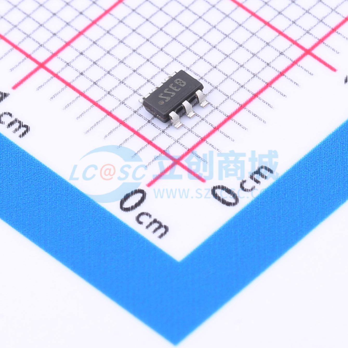 IC điều khiển LED LM3405AXMK/NOPB TI TSOT-23-6L 1V - Techcore Việt Nam