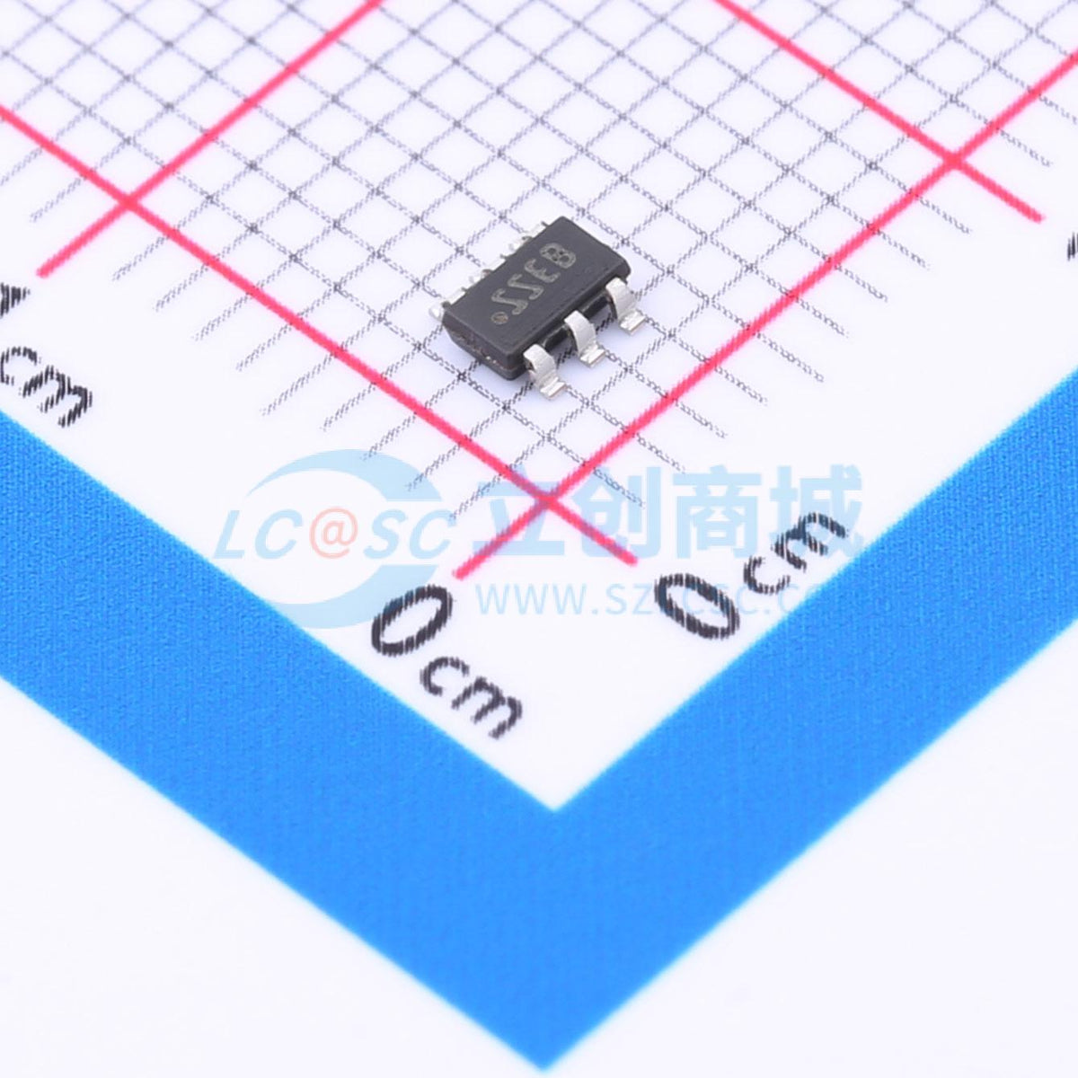 IC điều khiển LED LM3405AXMK/NOPB TI TSOT-23-6L 1V - Techcore Việt Nam