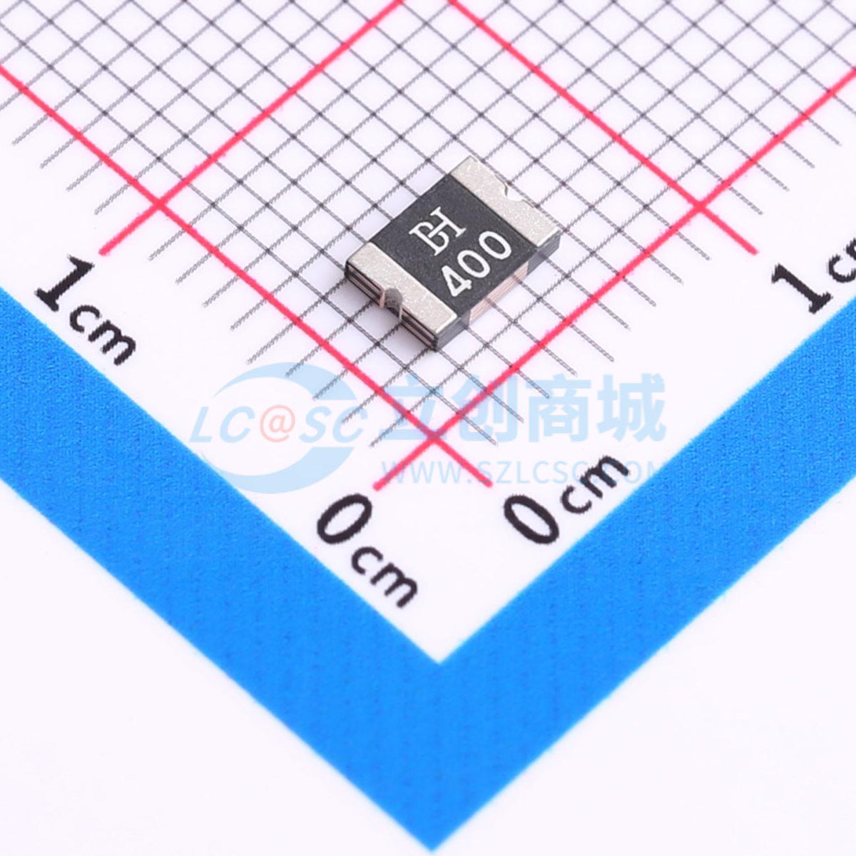 Cầu chì tự phục hồi PTC BSMD1812-400-16V BHFUSE 1812 - Techcore Việt Nam