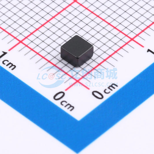Cuộn Cảm Công Suất FTC303020D3R3MBCA cjiang SMD,3x3mm 3.3uH 4.5A ±20% - Techcore Việt Nam