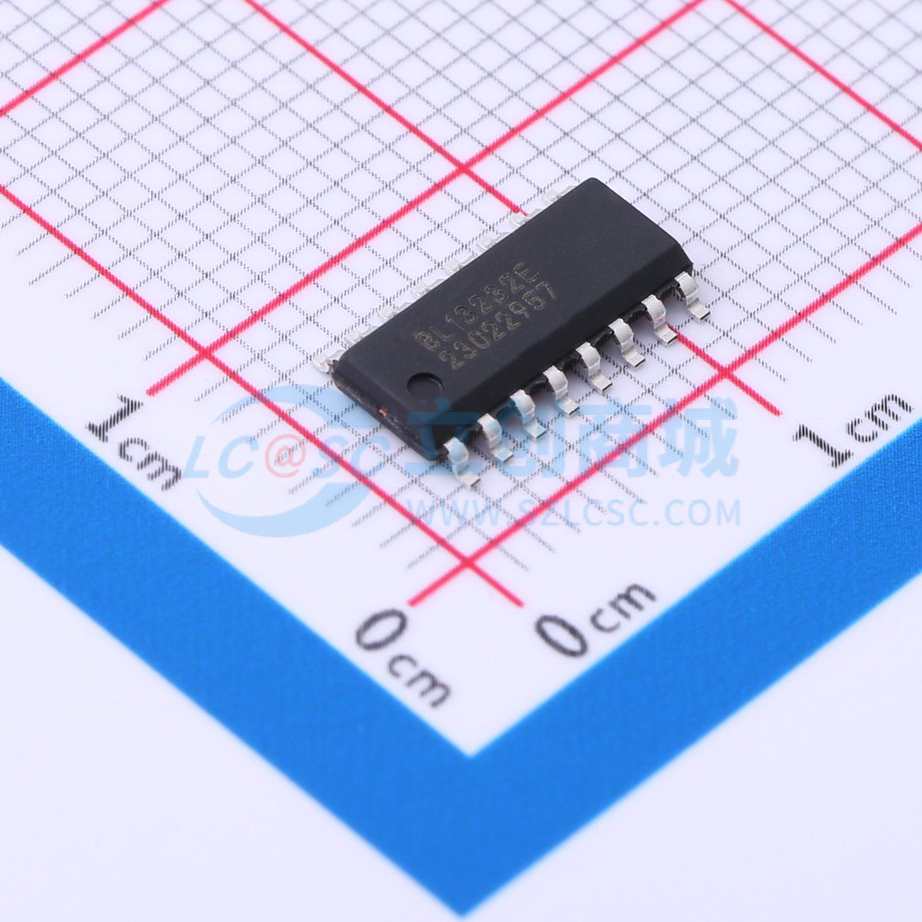 Linh kiện bảo vệ ESD BL13232ESO BL SOP-16 - Techcore Việt Nam