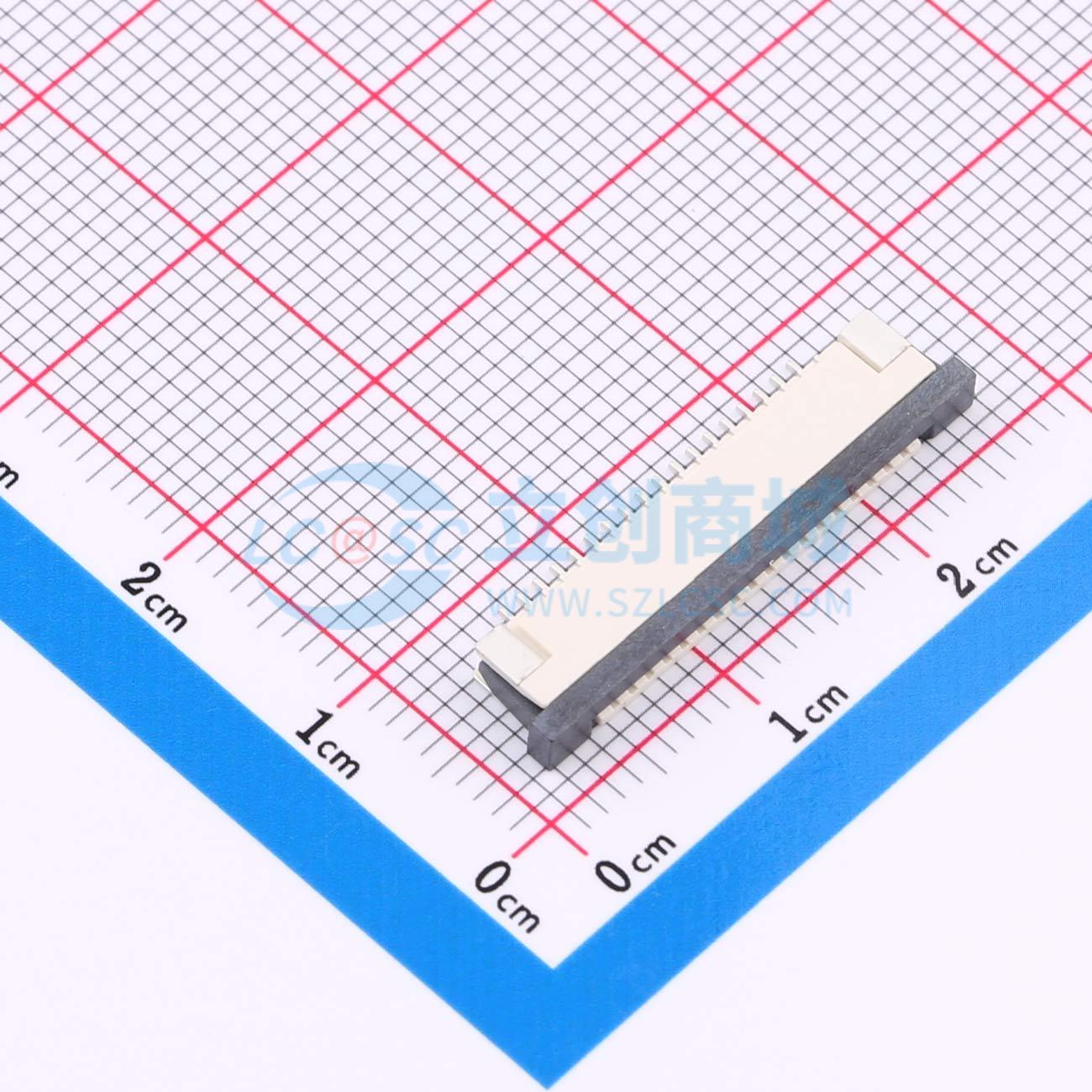 Linh kiện điện tử AFA07-S18FCC-00 - Techcore Việt Nam
