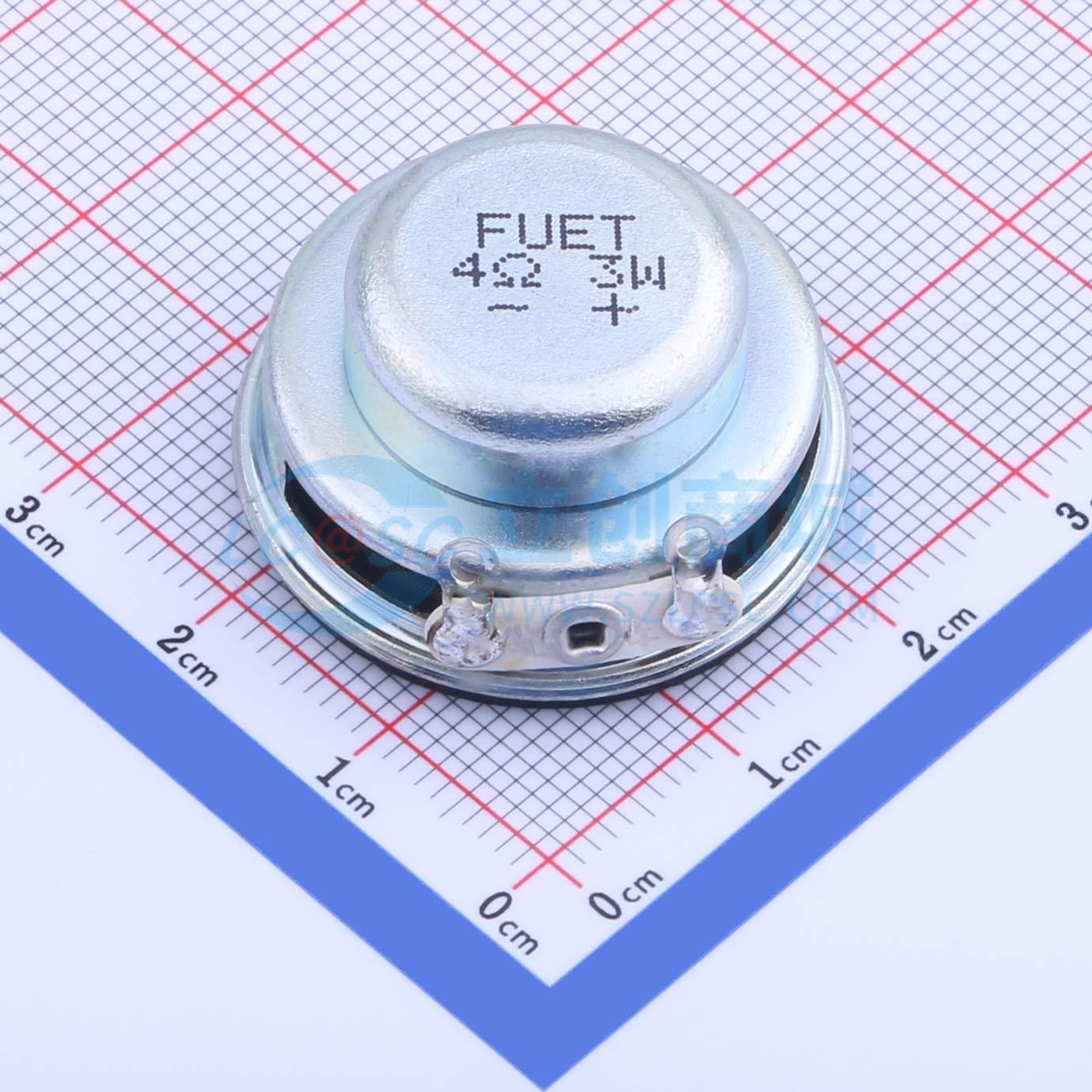 Loa điện tử FS28DS0430-H15.3 FUET  - Techcore Việt Nam