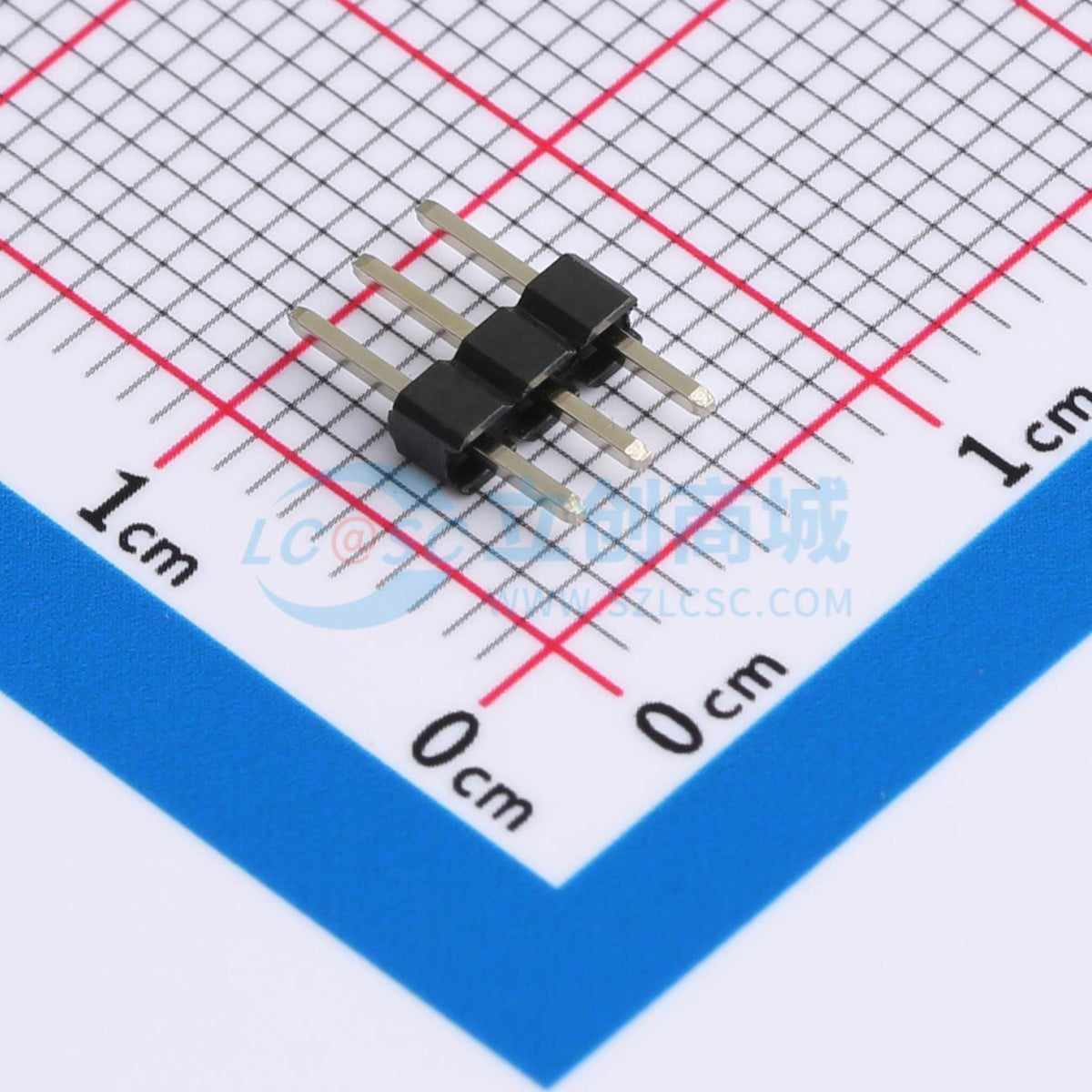 Linh kiện điện tử HX PZ2.0-1x3P ZZ - Techcore Việt Nam