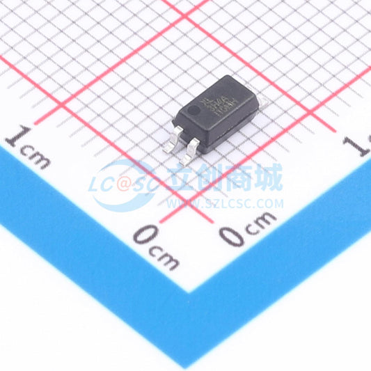 Optocoupler transistor XL3H4(A)-G XINGLIGHT SSOP-4 1.2V - Techcore Việt Nam