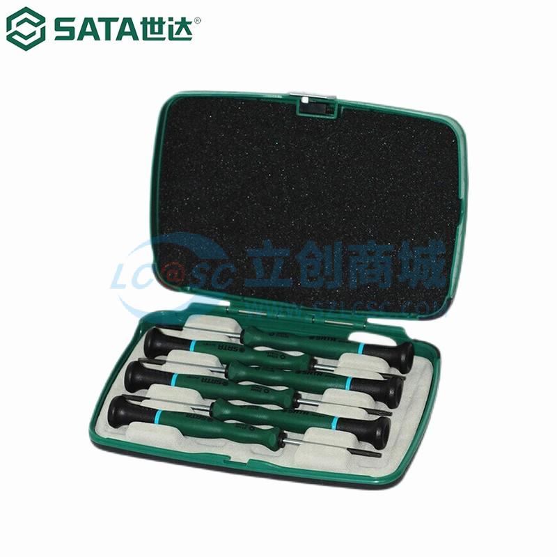 Bộ Tua Vít 09313 SATA Chuyên Dùng Sửa Chữa Điện Tử - Techcore Việt Nam