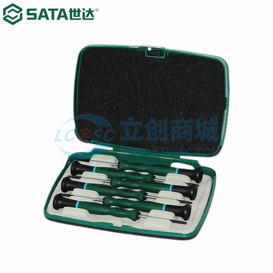 Bộ Tua Vít 09313 SATA Chuyên Dùng Sửa Chữa Điện Tử - Techcore Việt Nam