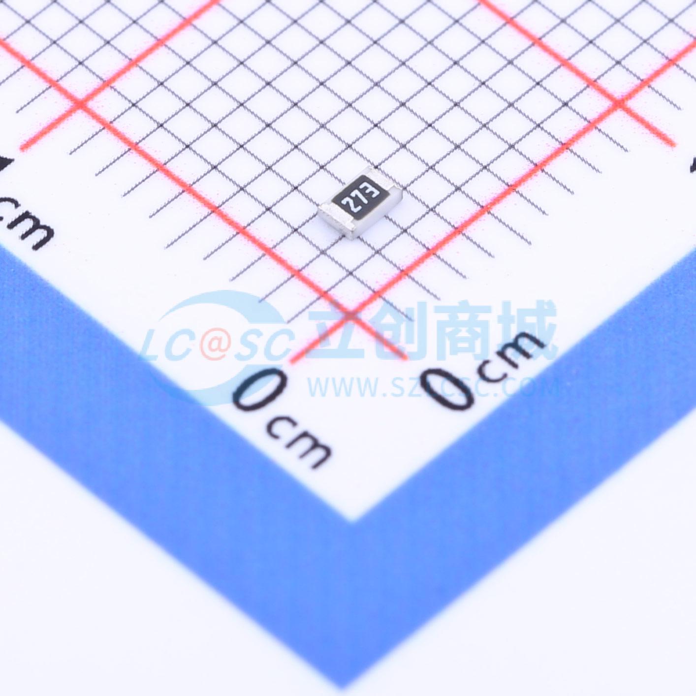 Điện Trở Dán SMD FRC0805J273TS FOJAN 0805 27kΩ ±5% 125mW - Techcore Việt Nam