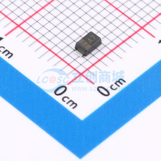 Diode A7 BORN - SOD-123FL - Techcore Việt Nam