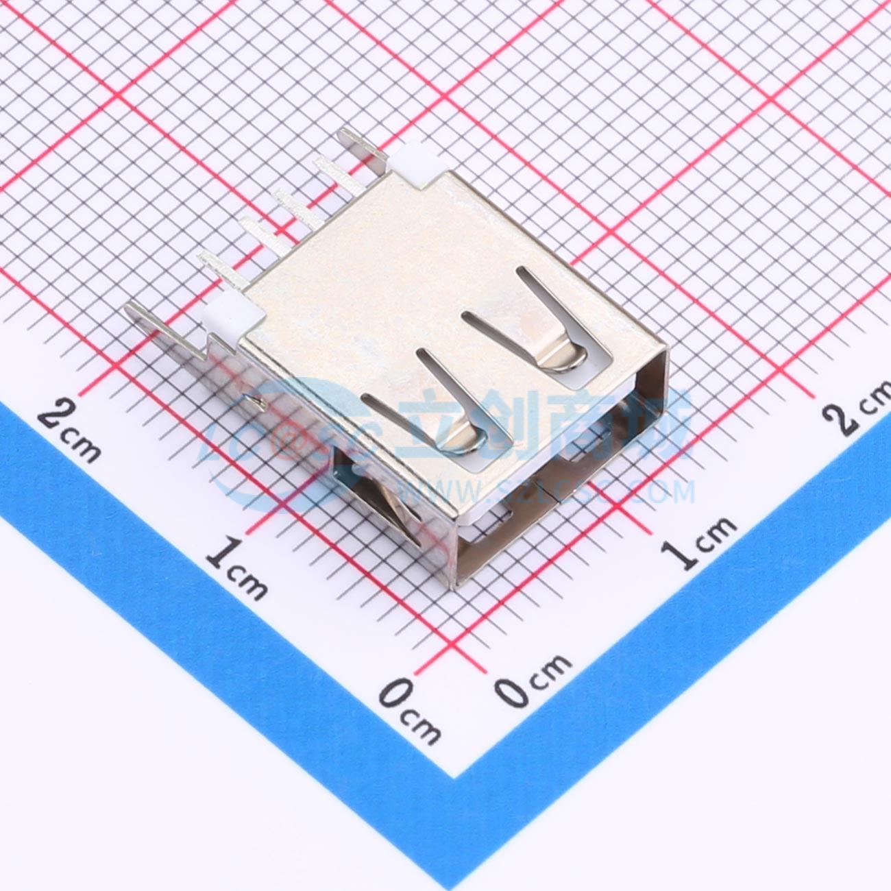 Linh kiện điện tử USB-256-BRWH150 - Techcore Việt Nam