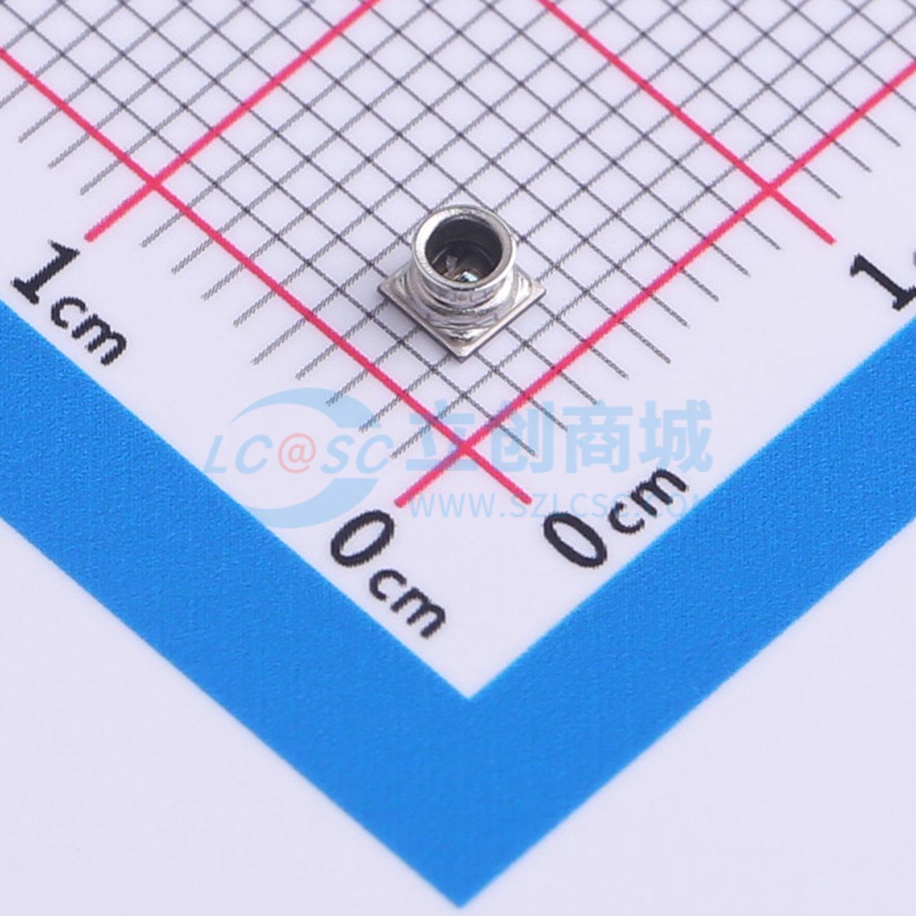 Cảm biến áp suất LPS28DFWTR ST CCLGA-7(2.8x2.8) 1.7V~3.6V 26Kpa~4.06bar - Techcore Việt Nam