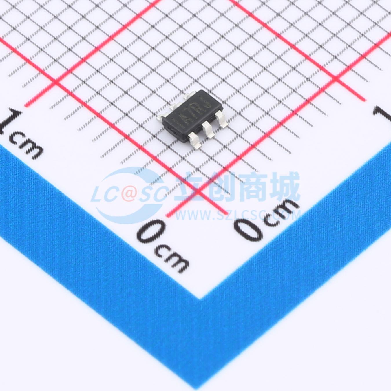 IC điều khiển LED MP3204DJ-LF-Z TSOT-23-6 TSOT-23-6 1V - Techcore Việt Nam
