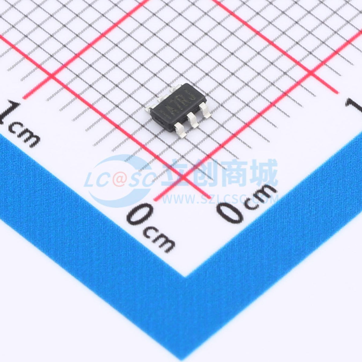 IC điều khiển LED MP3204DJ-LF-Z TSOT-23-6 TSOT-23-6 1V - Techcore Việt Nam