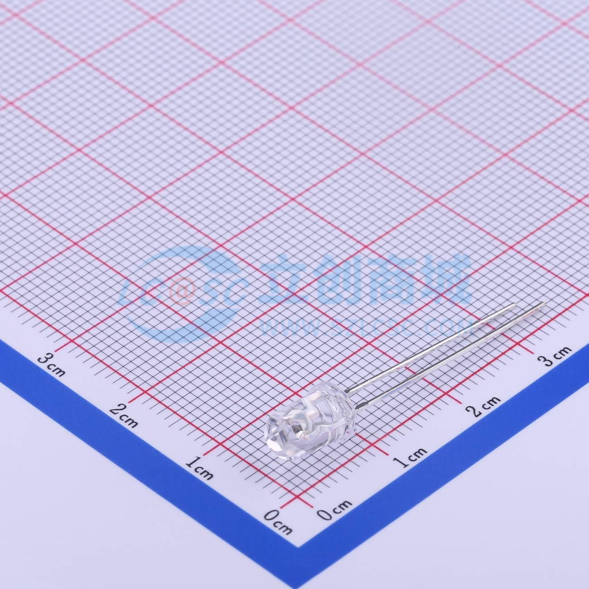 LED hồng ngoại MHL512IR059CRT MEIHUA Xuyên lỗ,D=5mm 940nm - Techcore Việt Nam