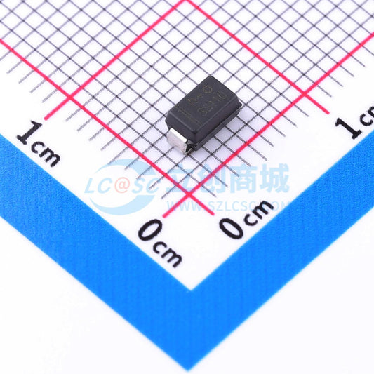 Diode Schottky SS110 - Techcore Việt Nam