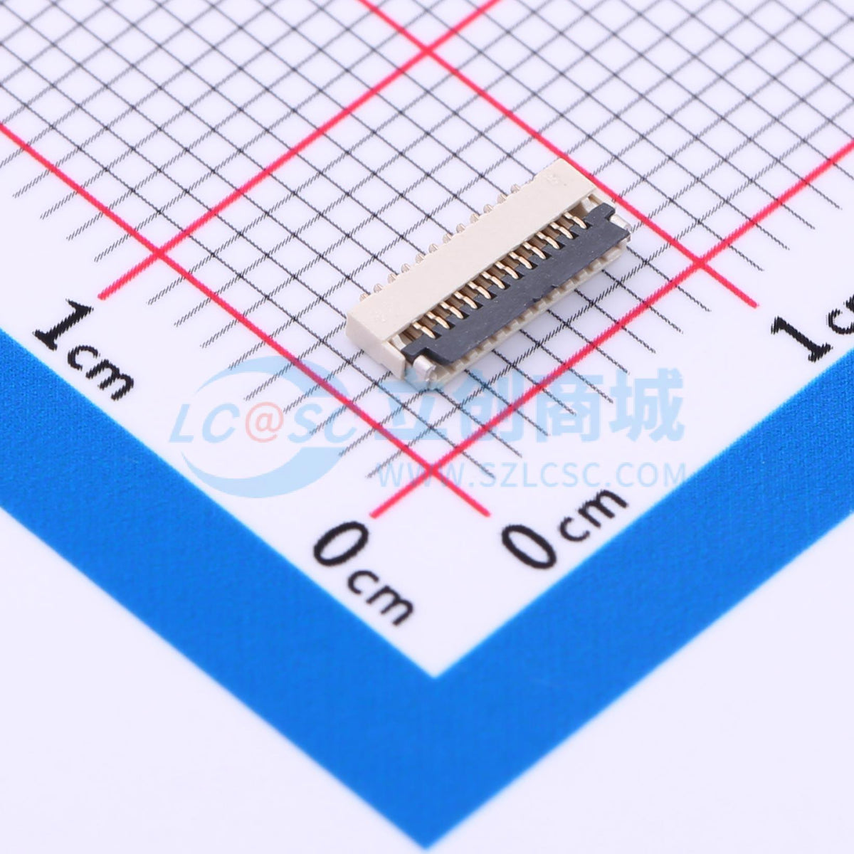Linh kiện điện tử HC-FPC-05-10-12RLTAG - Techcore Việt Nam
