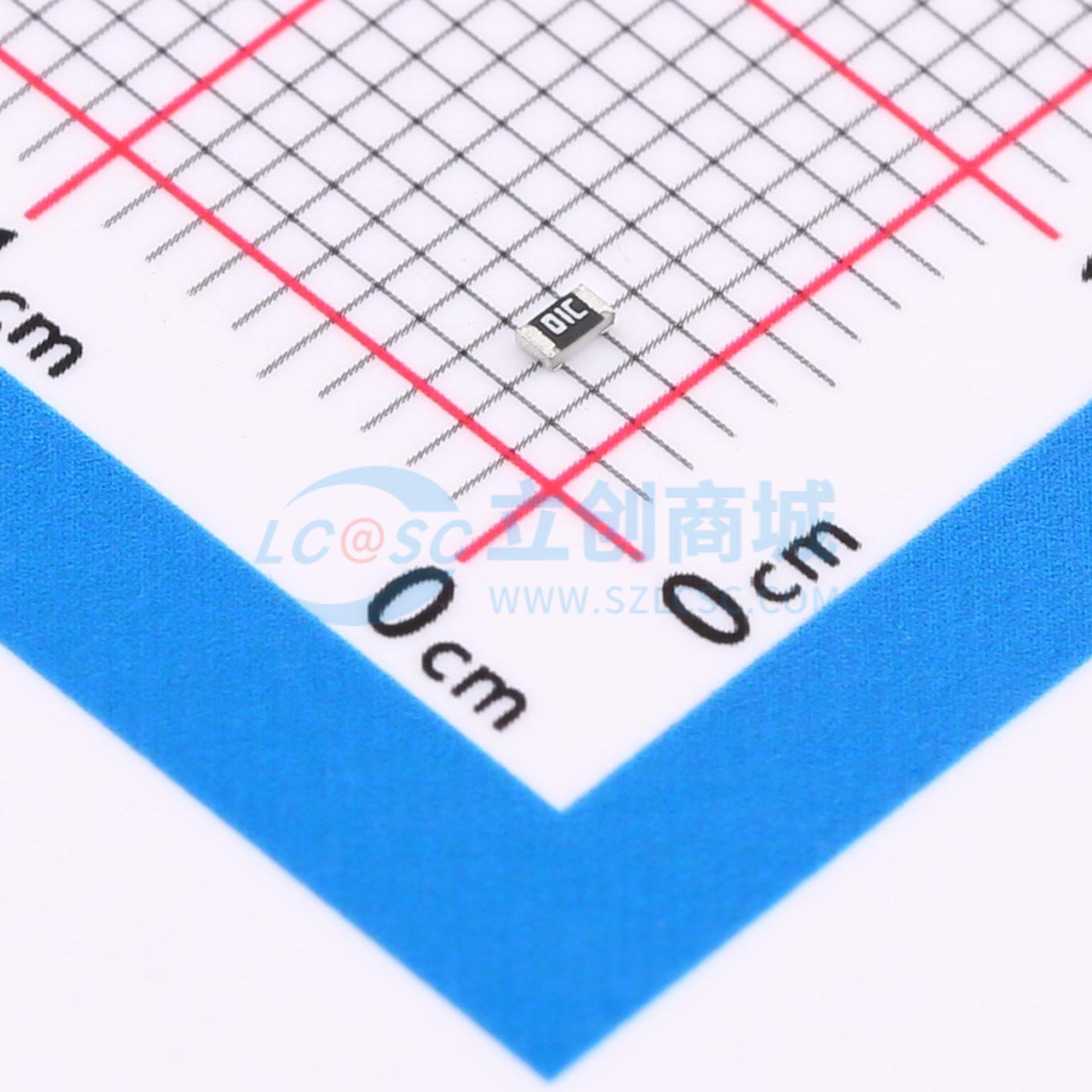 Điện Trở Dán SMD FRC0603F1002TS FOJAN 0603 10kΩ ±1% 100mW - Techcore Việt Nam