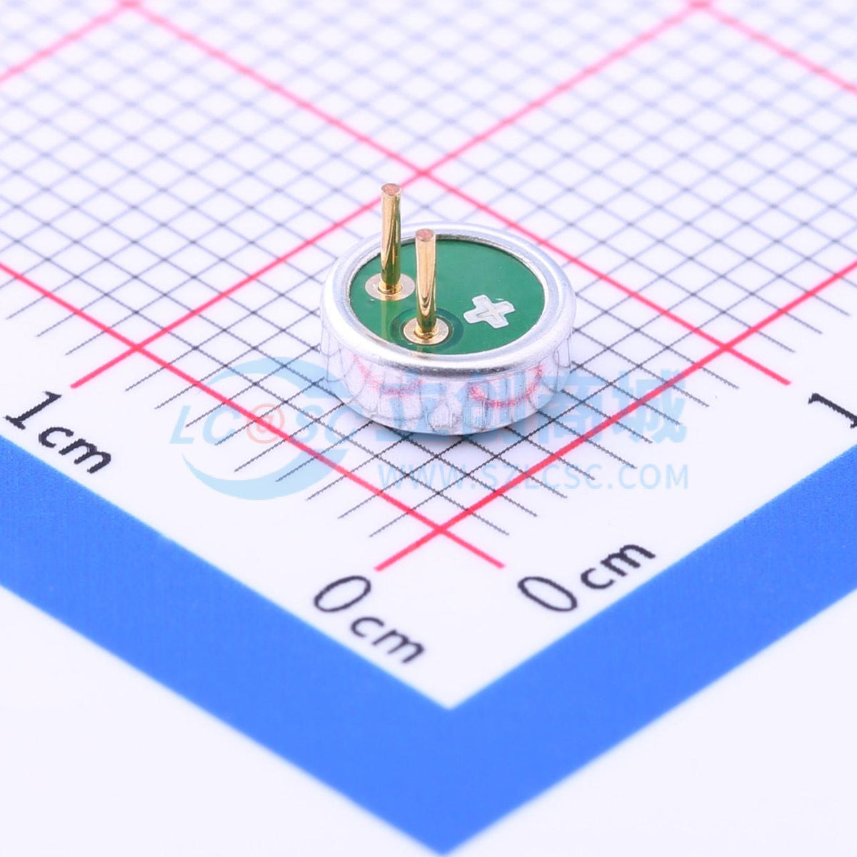 Micro điện tử GMI6027P-2C54DB INGHAi Xuyên lỗ,D=6mm - Techcore Việt Nam