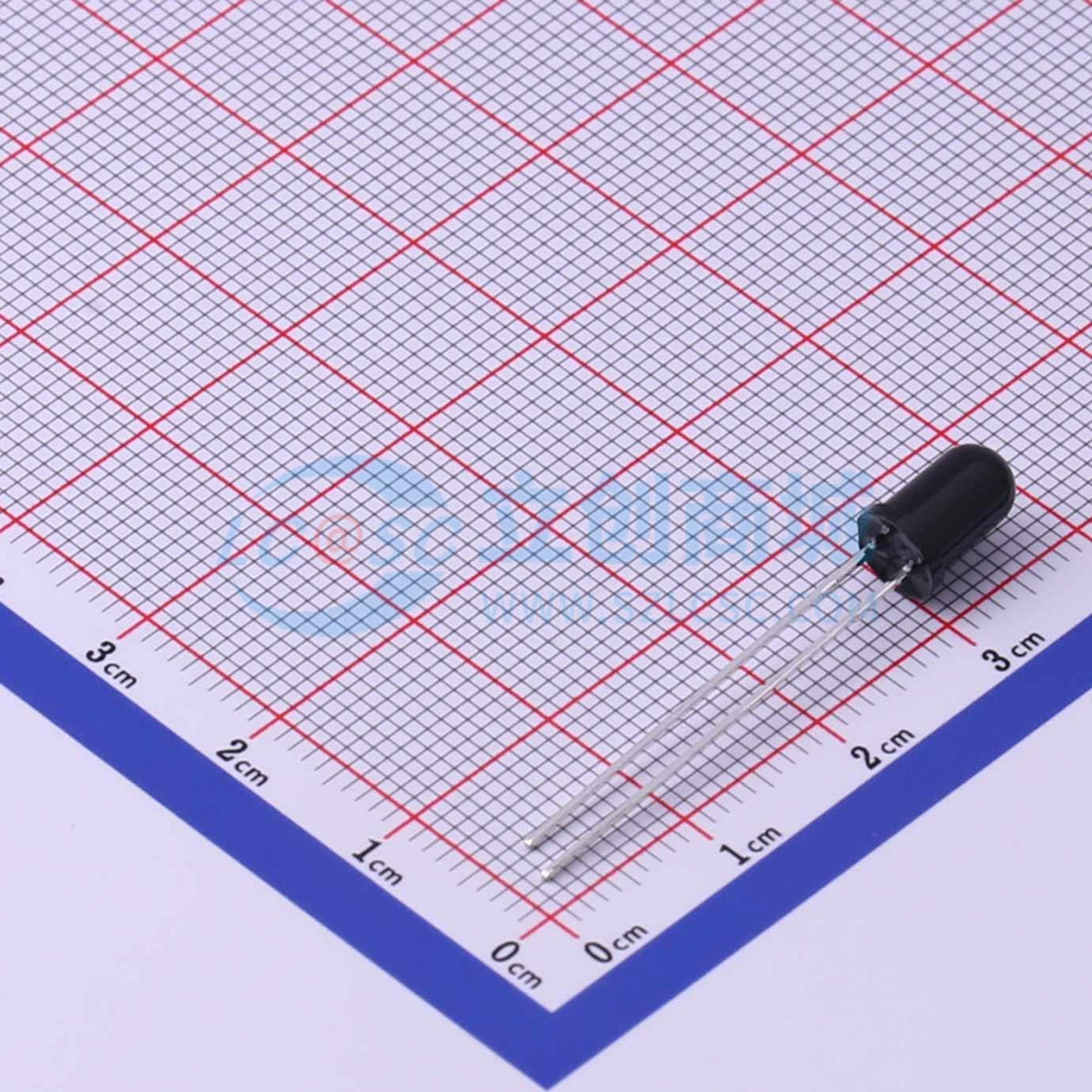 Diode quang LTR-323DB 900nm - Techcore Việt Nam