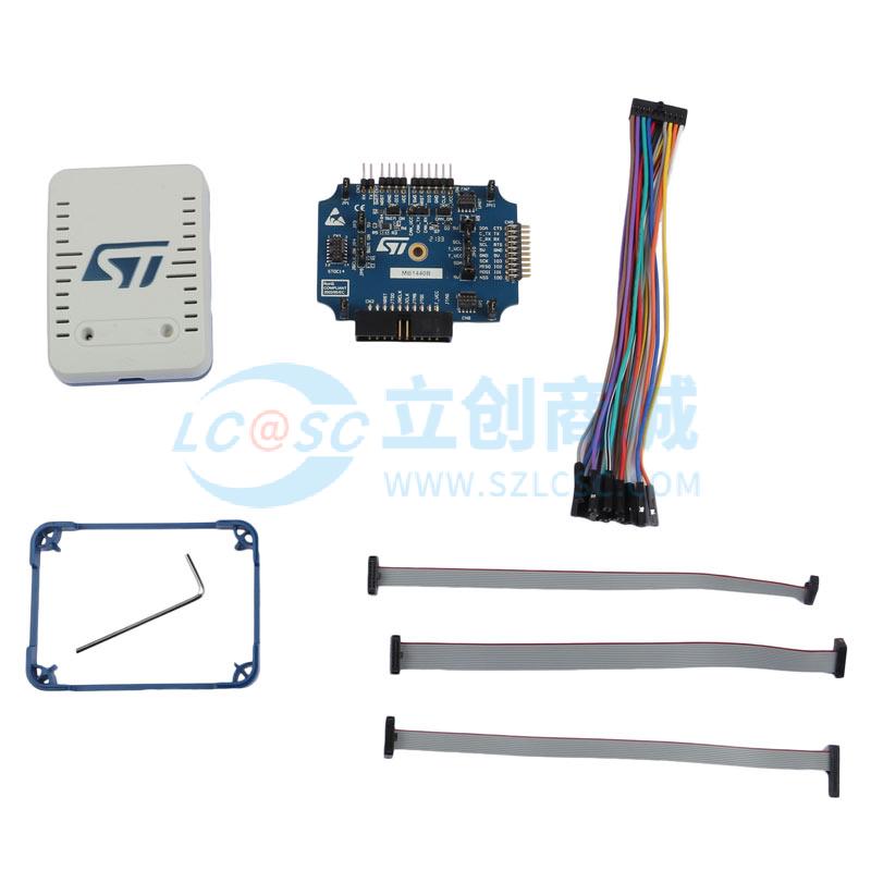 Bo mạch phát triển STLINK-V3SET 9 - Techcore Việt Nam