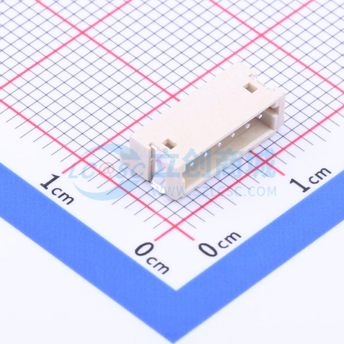 Linh kiện điện tử 1.5-6P WT - Techcore Việt Nam