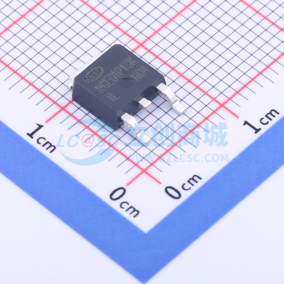 MOSFET NCE01P13K TO-252-2L 100V - Techcore Việt Nam