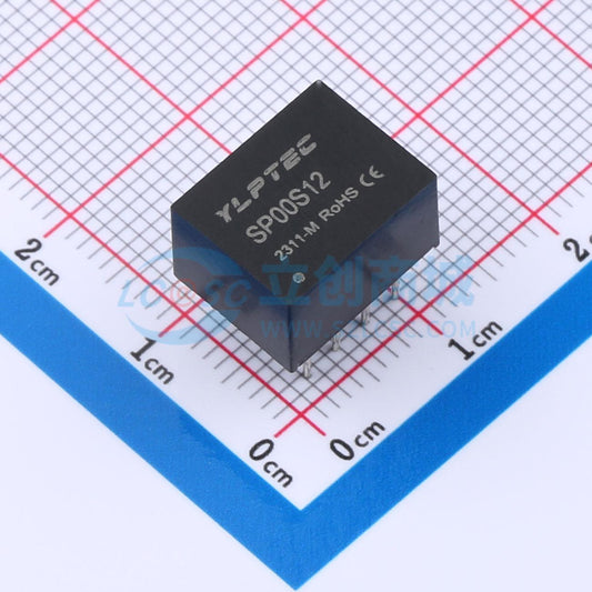 SP00S12 IC bảo vệ xung điện - Techcore Việt Nam