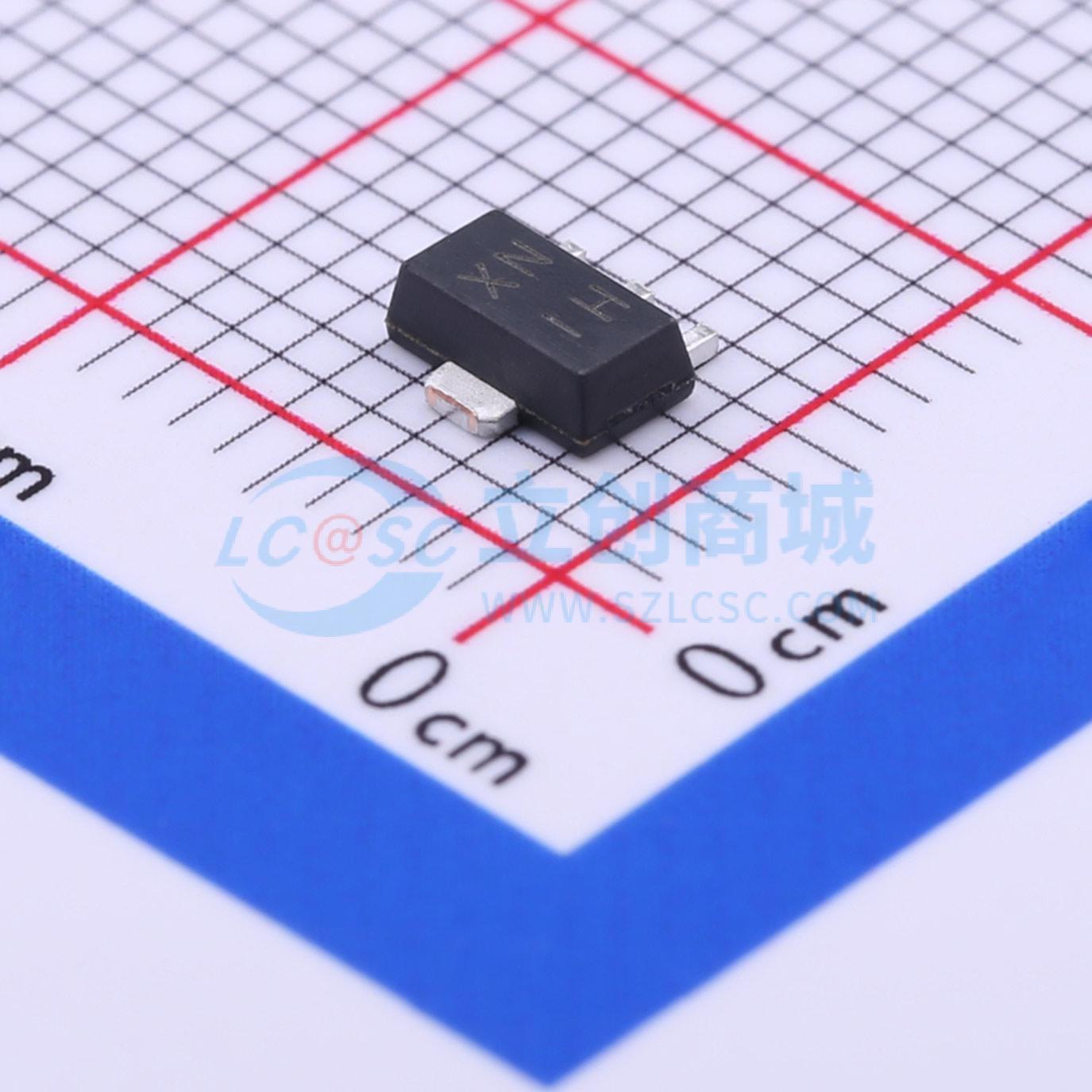 H7650-33PR IC ổn áp tuyến tính LDO - Techcore Việt Nam