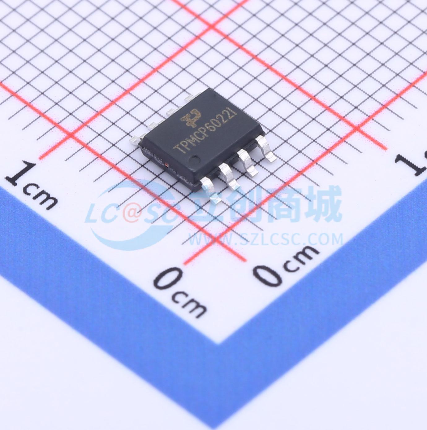 IC Khuếch Đại Thuật Toán TPMCP6022T-I/SN TECH PUBLIC SOP-8 2 kênh Rail-to-Rail 10 MHz - Techcore Việt Nam