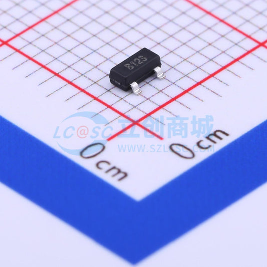 MOSFET BSS123 CJ SOT-23 100V - Techcore Việt Nam