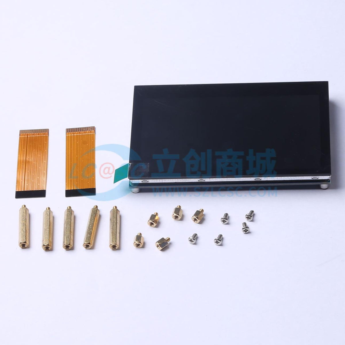 Màn hình LCD 4.3inch-DSI-LCD Waveshare 800x480 - Techcore Việt Nam