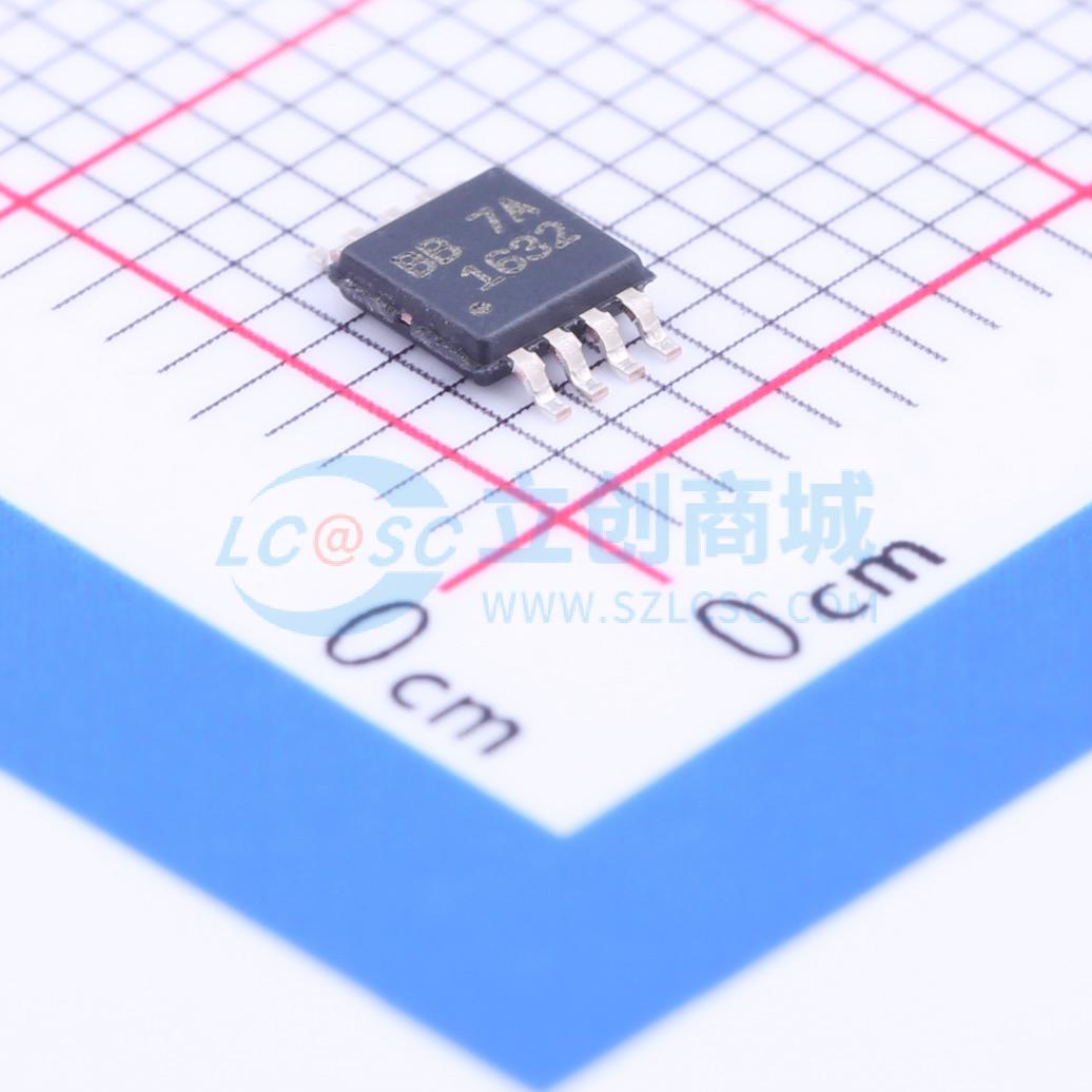 IC Khuếch Đại Công Suất Âm Thanh OPA1632DGNR Texas Instruments MSOP-8-EP - Techcore Việt Nam