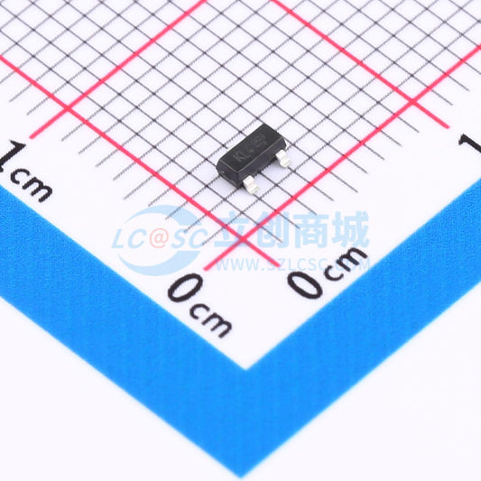 Diode Schottky BAT54S-7-F DIODES - SOT-23 - Techcore Việt Nam