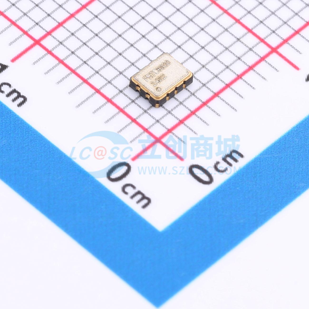 Linh kiện điện tử FRTC8900CE SMD3225-10P - Techcore Việt Nam