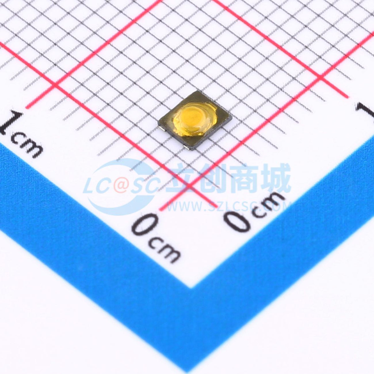 Linh kiện điện tử TS263065A 330gf (7.5) MSM BD Membrane Switch SMD - Techcore Việt Nam