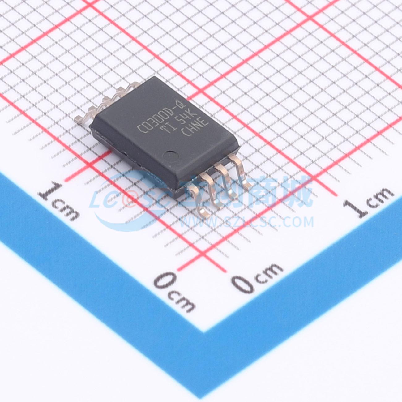 IC Khuếch Đại Cách Ly AMC0300DQDWVRQ1 TI SOIC-8 Ứng Dụng Công Nghiệp - Techcore Việt Nam